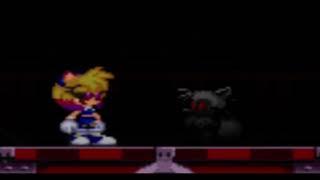 Sonic exe Tower of Millennium Remastered - VS Shadow Tails Boss OST