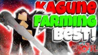 Monster Ghoul - BEST KAGUNE' S FOR FARMING - NEW 2024