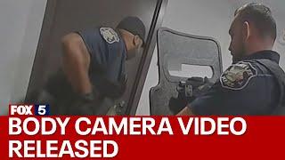 Body camera video of police shooting of Victoria Lee released