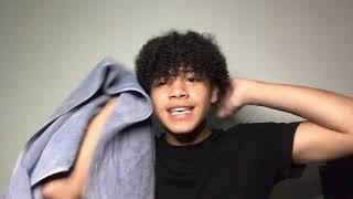 MY CURLY HAIR ROUTINE!