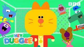 LIVE: Easter Spring Song Marathon!  | Hey Duggee