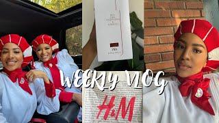 Weekend at Church|Sunday in Soweto Meadowlands|Lots of unboxing|SA YouTuber