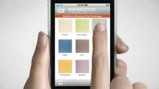 Mannington Commercial - Choices That Work iPhone App