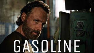 Rick Grimes Tribute - GASOLINE (TWD)