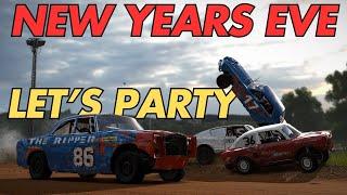 NEW YEARS EVE - LIVE STREAM - Wreckfest & AMS2