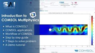 COMSOL Multiphysics Tutorial 01 | Beginner’s Guide to Getting Started