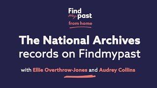 The National Archives Records on Findmypast | Findmypast