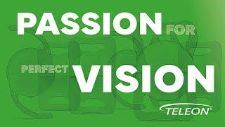 IOLs from Teleon Surgical: Passion for Perfect Vision