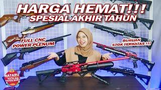 SPESIAL SALE TAHUN BARU!! HARGA HEMAT PCP BOCAP PREDATOR 500 CC , GRATIS TELESKOP!!!