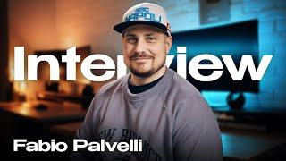 Day with Fabio Palvelli: Talk About Arch-Viz, 3D Artists & Life