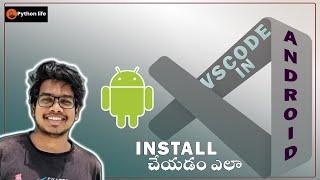 How to install Vscode on Android ?