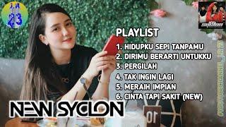 LAGU NEW SYCLON BAND FULL ALBUM TERBAIK | I.R 23