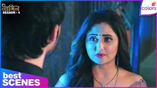 Naagin S4 | Shalakha ने छीना Dev से ये | Colors TV