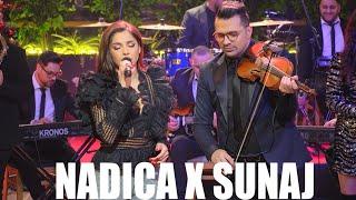 ® NADICA ADEMOV X SUNAJ IBRAIMOVIC - ZABRANJENA LJUBAV ( LIVE 2022)