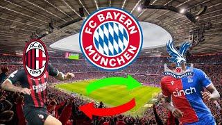 Eberl am Kochen! Bayern auf den Weg zurück an die Spitze!? Aktuelle Transfers + Gerüchte!