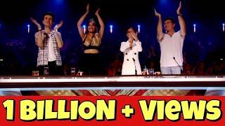 MOST WATCHED THE X FACTOR PERFORMANCE OF ALL TIME | TOP 10 AUDITIONS