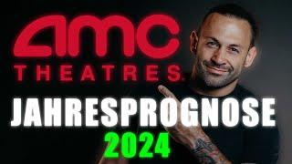 AMC Jahresprognose 2024 | Prognose 2023 erneut eingetroffen!