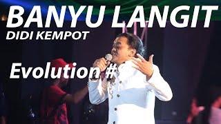 Banyu Langit (Didi Kempot)  Live at Alun Alun Pemda Wonosari