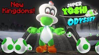 SUPER YOSHI ODYSSEY: The Full Game (100%)  (SUPERCUT)