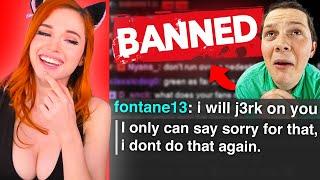 Chat Admits their Fantasy | Amouranth Clips