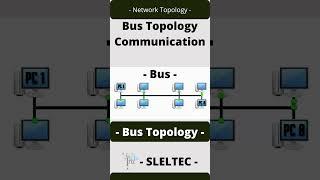 Bus Topology Data Communication