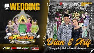 Campursari ARSEKA Music | Wedding 'Dian & Arif' | MM Pro Audio (MargoMulyo) | HVS Sragen