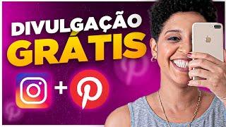 Como Usar o Pinterest no Instagram | Como Crescer no Instagram Usando o Pinterest