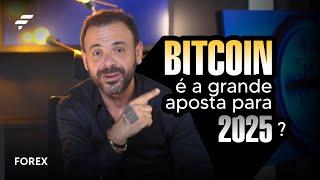 BITCOIN em 2025: o que você precisa saber! | FOREX | FIMATHE