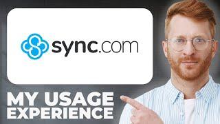 Sync Cloud Storage Review - Usage Experience