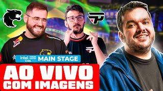 IEM Cologne 2024 Dia 3 - COM Gaules AO VIVO COM IMAGENS