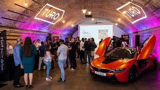 Turo's London Summer Host Community Event 2023