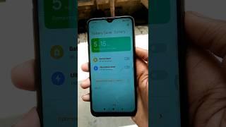 Redmi battery draining too fast ! Problem Fix? #shorts