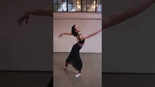 RENVERSÉ TIPS  #ballettips #dance #vaganova #ballet #beginnerballet #balletdancer #vaganovamethod