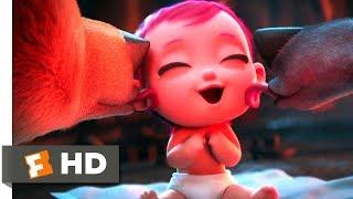 Storks (2016) - Wolves Love Babies! Scene (3/10) | Movieclips