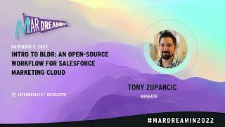 Intro to BLDR  An Open Source Workflow for Salesforce Marketing Cloud