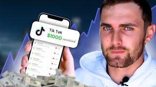 How Wealth Tik Tok Theme Pages Generate Me $10K/Month (NEW 2024!)