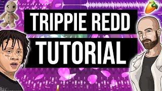 Trippie Redd Tutorial in FL Studio 20