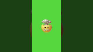 green screen #emoji subject #animation #mobilephotography #cameraanimation #photography #gaming