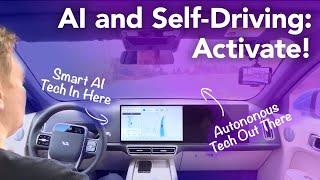 Li Auto Self-driving And AI Tech Tested