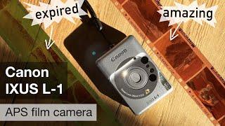 Canon IXUS L-1 – the ultimate camera that you CANNOT shoot today!