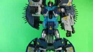Transformers Cybertron: Cybertron Primus