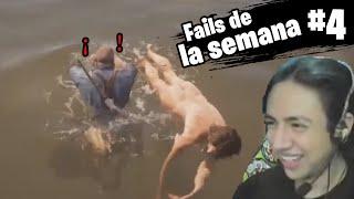 Fails de la semana en Jeshua Games - #5 - Videogame Fails