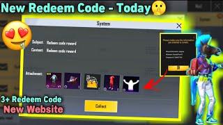 Pubg Mobile Lite New 3+ Working Redeem Code Get 9+ Rewards 100% Real | Pubg Lite Redeem Code