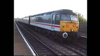 47285, 47828 and 47298 at Tamworth