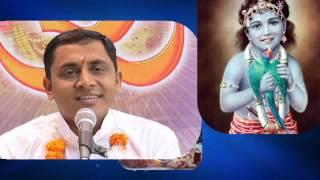 Bhajan - Krishna Ki Baat Nirali Hey - Pradeep Bhai Shastri