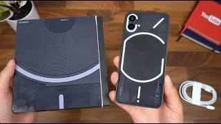 Nothing Phone 1 Unboxing!