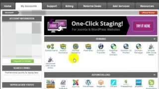 How to add multiple domains to a cPanel shared hosting (Siteground)