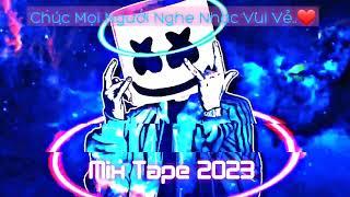 MIXTAPE 2023- HOT TIKTOK - GET THE PARTY STARTED x TOCA TOCA - FULL TRACK VINAHOUSE..!!