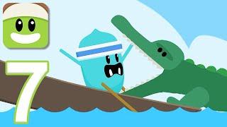 Dumb Ways to Die 4 - Gameplay Walkthrough Part 7 - Summer Fun (iOS, Android)