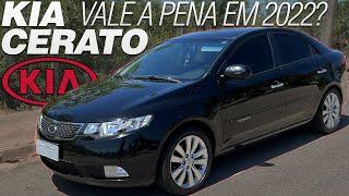 VALE A PENA COMPRAR UM KIA CERATO SX3 EM 2023 NA FAIXA DOS 40 MIL? OPINIÃO DE DONO A 3 ANOS!